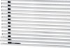 T70912 1971-72 Chevrolet Truck; Polished Billet Grill Insert; with 8 mm Bars - image 2