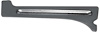 T70913 1967-68 GMC Truck; Center Grill Bracket - image 1
