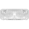 71-72 CHEVY PICKUP CLEAR PARK LAMP LENS LH - image 1