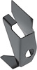 T70921 1955-59 Chevrolet, GMC Truck; Front Fender Lower Mount Bracket; LH Driver Side - image 1