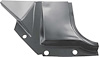 T70926 1960-66 Chevrolet, GMC Truck; Foot Well Panel; RH - image 1