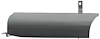T70933 1954-55 Chevrolet, GMC Truck; Running Board Splash Apron; Stepside; Short Bed; 1/2 Ton; LH - image 1