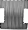 T70944 Full Bed Floor Panel for 1967-72 Chevy/GMC C/K Trucks Shortbed, Fleetside with Stock Tubs - image 1