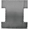 T70944B Full Bed Floor Panel; 1967-72 Chevy, GMC Pickup Shortbed; Fleetside; with Bracing; 6.5'; for Stock Tubs; Premier Quality - image 1