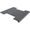 T70944B Full Bed Floor Panel; 1967-72 Chevy, GMC Pickup Shortbed; Fleetside; with Bracing; 6.5'; for Stock Tubs; Premier Quality - image 3