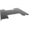 T70944TB Full Bed Floor Panel; 1967-72 Chevy, GMC Shortbed; Fleetside; With Bracing; 6.5' Bed; For 4" Wider Tubs; Premier - image 3