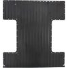 T70944TB Full Bed Floor Panel; 1967-72 Chevy, GMC Shortbed; Fleetside; With Bracing; 6.5' Bed; For 4" Wider Tubs; Premier - image 4
