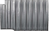 T70951 1973-86 Chevrolet, GMC Fleetside Pickup Truck; Rear Bed Floor Repair Panel; RH - image 1