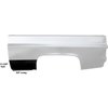 T70960 Lower Front Bed Repair Panel for 1973-1991 Chevy/GMC Fleetside Shortbed Trucks [Left/Driver Side] - image 3