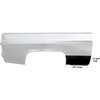 T70961 Lower Front Bed Repair Panel for 1973-1991 Chevy/GMC Fleetside Shortbed Trucks [Right/Passenger Side] - image 2