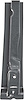 T70971 1958-59 Chevrolet, GMC Truck; Lower Inner Front Fender Brace; LH - image 1
