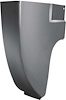 T70976 1973-87 Chevrolet, GMC Trucks; Outer Cab Corner Repair Panel; LH