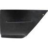 T70983 1947-55 Chevy, GMC Pickup Truck; Foot Well Repair Panel; RH Passenger Side - image 4
