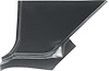 T70985 1967-72 Chevrolet, GMC Truck; Foot Well Repair Panel; RH - image 1