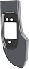 T70986 1947-55 Chevrolet, GMC Truck; Front Door Hinge Pillar Repair Panel; LH - image 1