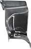T70995 1955-59 Chevrolet/GMC Truck Lower Inner Door Hinge Repair Panel, RH - image 1