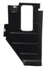 T71006 1947-55 Chevrolet, GMC Truck; Inner Cowl Panel; Full Panel; RH - image 3