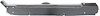 T71014 Outer Cab Floor Panel/Inner Rocker Panel for 1967-1972 Chevrolet, GMC Truck [Left/Driver Side] - image 1