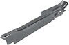 T71017 1973-91 Chevrolet, GMC Truck; Outer Cab Floor Panel / Inner Rocker Panel; RH; EDP Coating - image 1