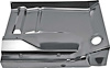 T71025 1988-98 Chevrolet, GMC Truck; Cab Floor Repair Panel; Extended; C/K; RH; Passenger Side - image 1