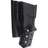 T71030 1960-66 Chevrolet, GMC Truck; Lower Door Latch Pillar Repair Panel; LH - image 3