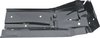 T71062 Cab Rear Floor Pan Repair Panel for 1967-1972 Chevy/GMC Trucks [Right/Passenger Side] - image 2