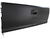 T71080 1999-2006 Silverado, Sierra; Tailgate Assembly; Fleetside; with Handle, Latch, Rod, Hinge, Cable - image 1