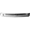 T71085C Front Bumper; 1988-98 Chevrolet, GMC Truck; Standard With Fog Lights, Without Inserts; Chrome - image 1