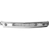 T71088C Front Bumper; 1988-98 Chevrolet, GMC Truck; With Fog Lamps; With Single Insert; Chrome - image 1