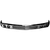 T71089P Front Bumper; 1988-98 Chevrolet, GMC Truck; with Driving & Fog Lamps; with Single Insert; Paintable - image 1