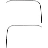 T71097 1974-91 Chevrolet/GMC C/K/R/V Truck/SUV, Drip Rail Molding Retainer Kit - image 1