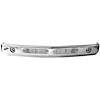 T71102C Front Bumper; 1988-98 Chevrolet, GMC Truck; with Dual Insert & Fog Lights; Chrome - image 1