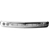 T71103C Front Bumper; 1988-98 Chevrolet, GMC Truck; With Driving & Fog Lamps; With Dual Insert; Chrome - image 1