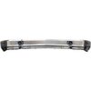 T71104C Front Bumper; 1988-98 Chevrolet, GMC Truck; With Fog Lamps & License Holes; Chrome - image 4
