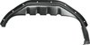 T71124 Rear Inner Wheel Well Panel for 1973-1987 Chevrolet, GMC Fleetside Truck [Lower Portion, Right/Passenger Side] - image 2