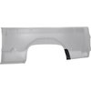 T71124 Rear Inner Wheel Well Panel for 1973-1987 Chevrolet, GMC Fleetside Truck [Lower Portion, Right/Passenger Side] - image 4