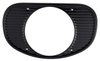 T71140 1962 Chevrolet Truck; Suburban; Headlamp Bezels; Black; LH and RH - image 3