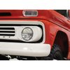 T71140 1962 Chevrolet Truck; Suburban; Headlamp Bezels; Black; LH and RH - image 4