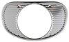 T71140C 1962 Chevrolet Truck; Suburban; Headlamp Bezels; Chrome Plated; LH and RH - image 3