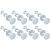 T71207A 1973-87 Chevrolet/GMC Pickup; Bed to Frame Mounting Set; 32-piece; Features 8 Short Bolts; OE-Style - image 1