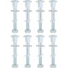 T71207A 1973-87 Chevrolet/GMC Pickup; Bed to Frame Mounting Set; 32-piece; Features 8 Short Bolts; OE-Style - image 3