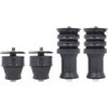 T71208 Cab Mount Bushing Set for 1973-80 Chevy/GMC 3/4 ton Trucks, Standard Cab - image 2