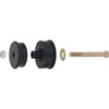 T71209 1973-80 Chevrolet/GMC Truck; Radiator Core Support Mount Bushing Kit; 4WD; 2 Bushings; 10 Total Pieces - image 2