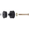 T71209 1973-80 Chevrolet/GMC Truck; Radiator Core Support Mount Bushing Kit; 4WD; 2 Bushings; 10 Total Pieces - image 3