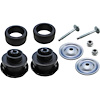 T71213 Radiator Support Bushing Set for 1988-1998 Chevy/GMC C/K Trucks, 1992-1999 Chevy/GMC Yukon, Suburban - image 1