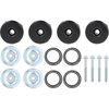 T71214 Cab Mount Bushing Set for 1988-2002 Chevy/GMC C/K Trucks [Standard Cab] - image 4