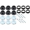 T71215 Cab Mount Bushing Set for 1988-2002 Chevy/GMC C/K Trucks [Extended Cab] - image 3