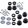 T71218 1988-98 Chevy/GMC C/K GMT400 Series Pickup; Body Mount Set; Fleetside; Standard Cab; 6 Bushings; 26 Total Pieces - image 1