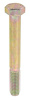 T71220 Hex Bolt, 1/2"-13 x 4" LG, Gd 8, Yellow Dichromate