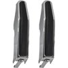 T71231 Front Bumper Guard Set 1967-72 Chevrolet/GMC C/K Trucks, Blazer, Jimmy, Suburban - image 2